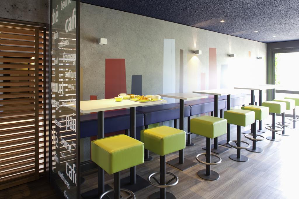 Ibis Budget Tarbes Exterior photo