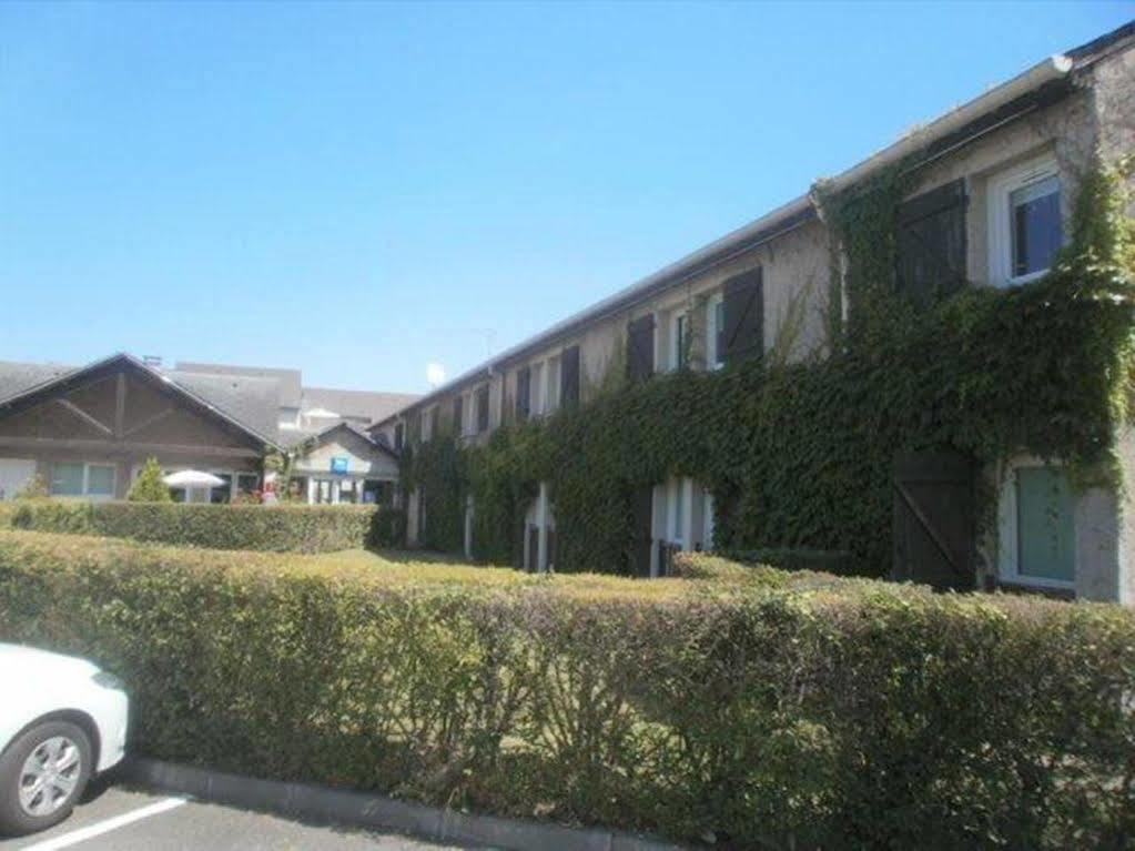 Ibis Budget Tarbes Exterior photo